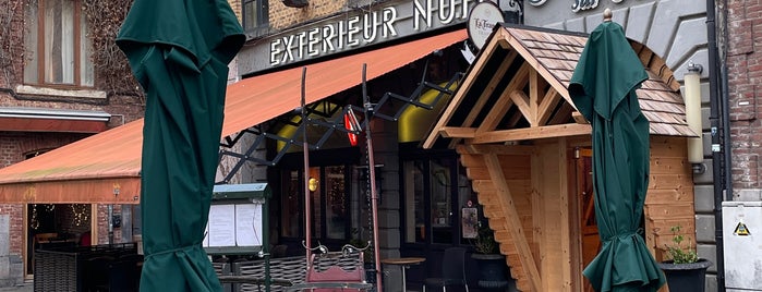 Extérieur Nuit is one of Drink @ Namur!.