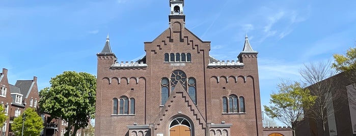 Hoofdstraatkerk is one of Ruinen.