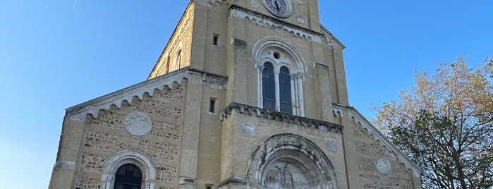 Église Saint Nicolas is one of Le Havre🇫🇷.