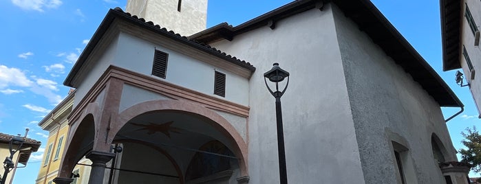 Chiesa di San Vittore is one of Stresa 🇮🇹.