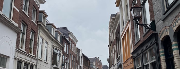 Hoogstraat is one of Schiedam 🟡⚫️.