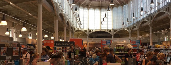 Albert Heijn is one of Groningen.