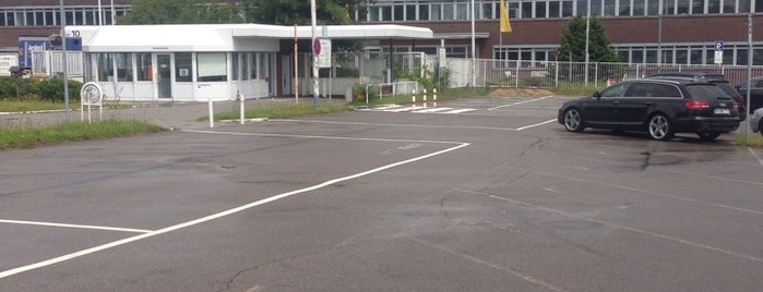 Opel Werk II is one of Closed Venues.