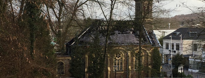 The Church | Prinses Irene-Elizabeth kerk is one of Valkenburg.
