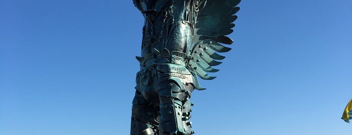 Archangel is one of Portugal Roadtrip 2017🇵🇹.