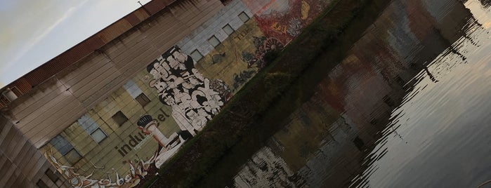 Graffiti Wall (Urban Dream 2, 2003) is one of Charleroi🇧🇪.