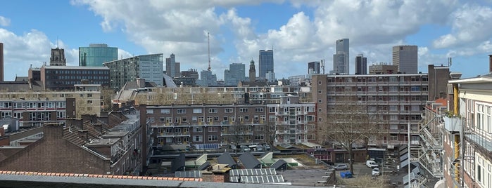 Het Industriegebouw is one of Rotterdam / Den Haag.