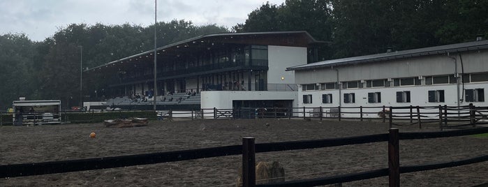 Rotterdamsche Manege is one of Kralingse Plas 🇳🇬.