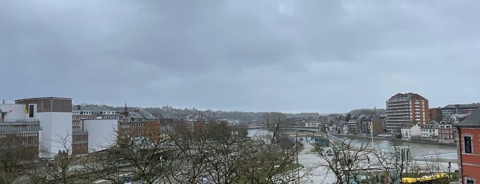 Place du Grognon is one of Namur.