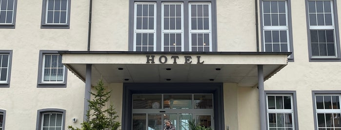 Kurhotel Sassnitz is one of Oostzeekust 🇩🇪.