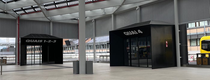 Gare des Bus - Arrêt de bus TEC is one of Namen🇧🇪.