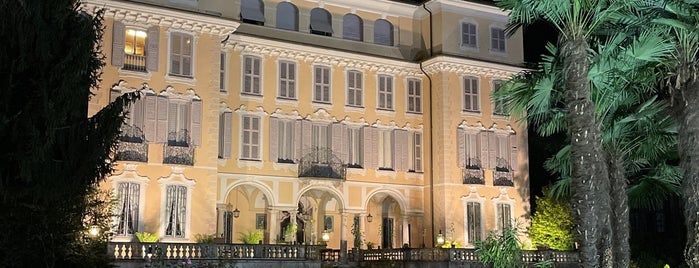 Villa Ducale is one of Stresa 🇮🇹.