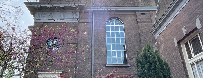 Hoflaankerk is one of Rotterdam Oost 🇳🇬.