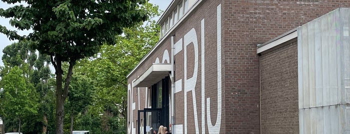 De Wasserij is one of Rotterdam Noord 🇳🇬.