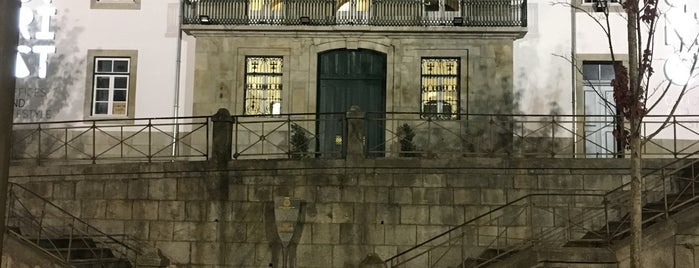 Edifício do Governo Civil (Antiga Casa Pia) is one of Porto 🇵🇹.