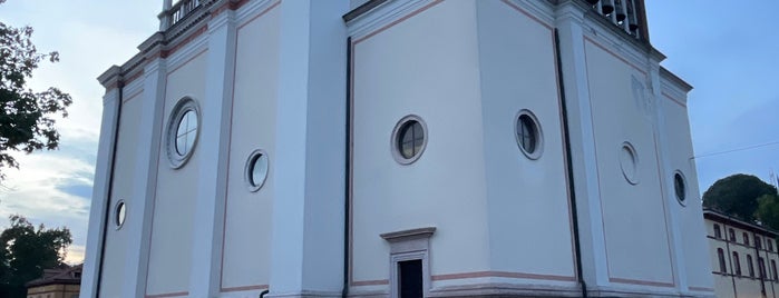 Chiesa del SS. Nome di Maria is one of Adda 🇮🇹.