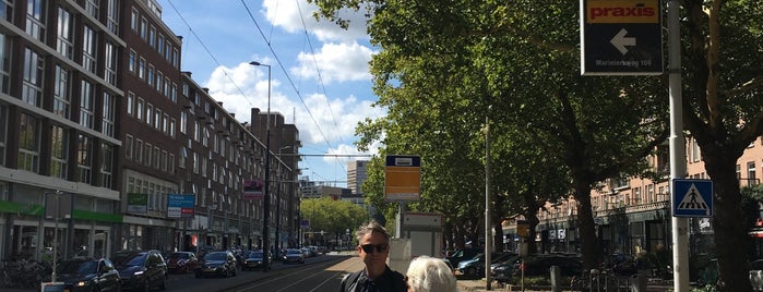 Tramhalte Kipstraat is one of Hoogkwartier & MaHo Kwartier 🇳🇬.