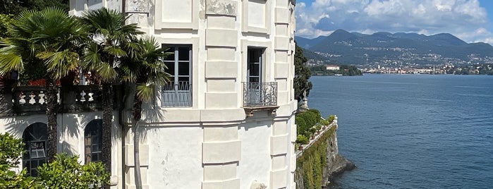 Torre della Noria is one of Stresa 🇮🇹.