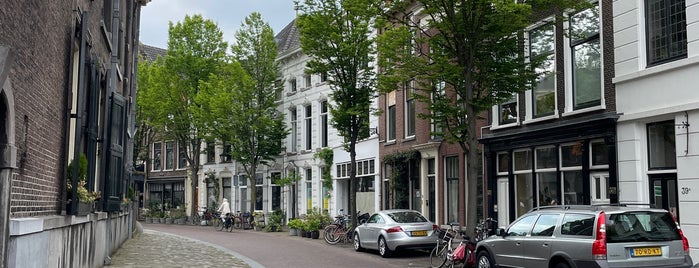Grote Markt is one of Schiedam 🟡⚫️.