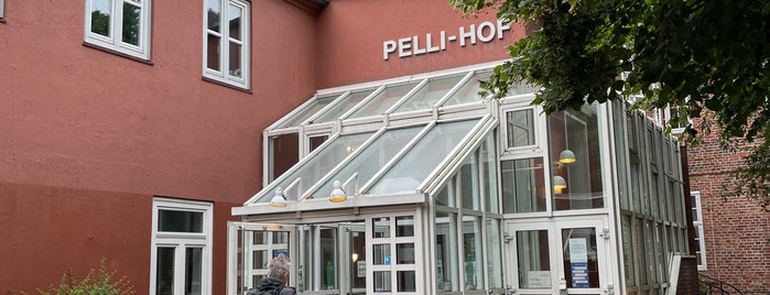 Hotel Pelli Hof Rendsburg by Tulip Inn is one of Rendsburg🇩🇪.