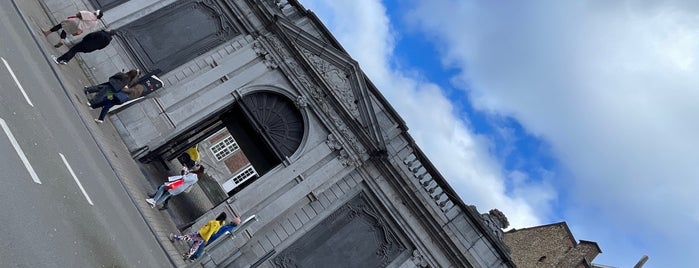 Musée Provincial des Arts Anciens du Namurois is one of Namen🇧🇪.