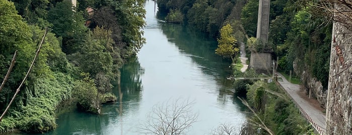 Ponte di Trezzo is one of Adda 🇮🇹.