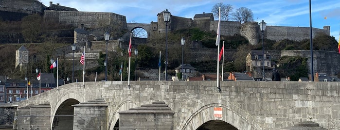 Pont de Jambes is one of Namen🇧🇪.