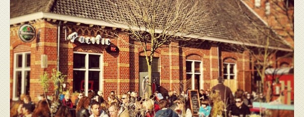 Pacific is one of Best Spots of Amsterdam.