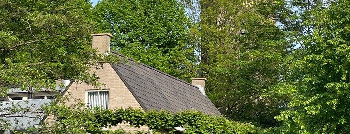 Dorpskerk Kethel is one of Schiedam 🟡⚫️.