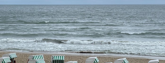 Südstrand is one of Oostzeekust 🇩🇪.