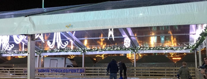 Monseigneur Ladeuzeplein is one of Leuven Winter 2017-18.