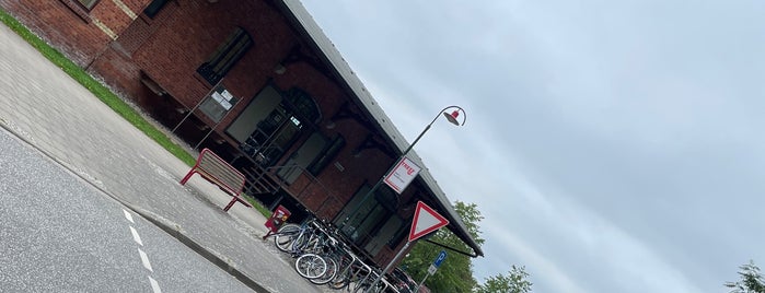 Bahnhof Putbus is one of Putbus🇩🇪.