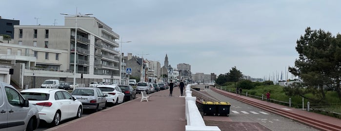 Boulevard Albert 1er is one of Le Havre🇫🇷.