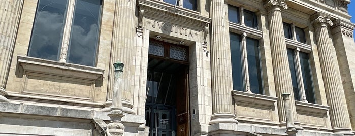 Palais de Justice du Havre is one of Le Havre🇫🇷.