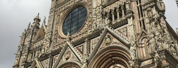 Duomo di Siena is one of Siena 🇮🇹.