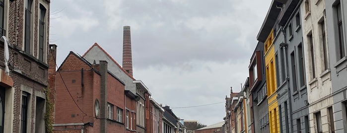 Blekerijstraat is one of Gent 🇧🇪.