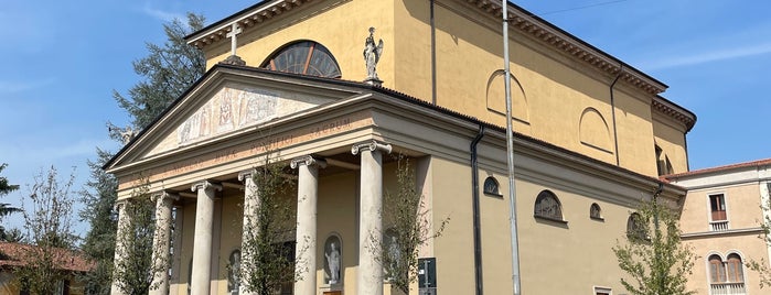 Parrocchia di San Nicolò is one of Adda 🇮🇹.