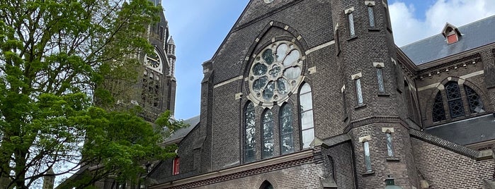 Sint Lambertuskerk is one of Kerken in Rotterdam 🇳🇬.