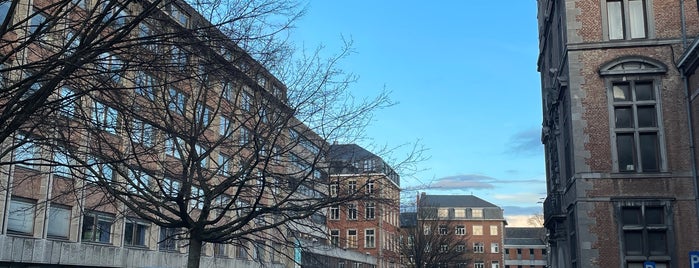 Université de Namur is one of Namen🇧🇪.