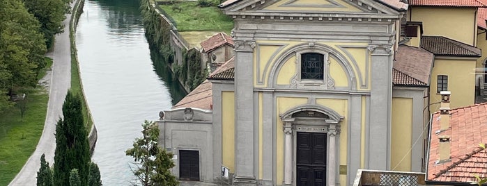 Santuario della Divina Maternità is one of Adda 🇮🇹.