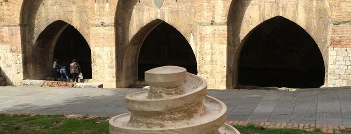 Spirali di Barberi is one of Siena 🇮🇹.