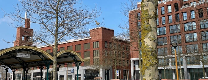 Berlijnplein is one of Utrecht.