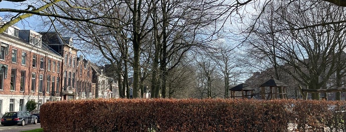 De Plantage is one of Toptenten in regio Schiedam.