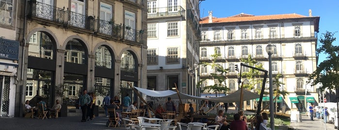 Largo dos Lóios is one of Porto 🇵🇹.