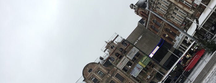 Het Depot is one of Leuven Winter 2017-18.