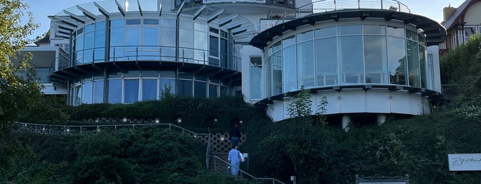 Strandhotel Ostseeblick Heringsdorf is one of Usedom.