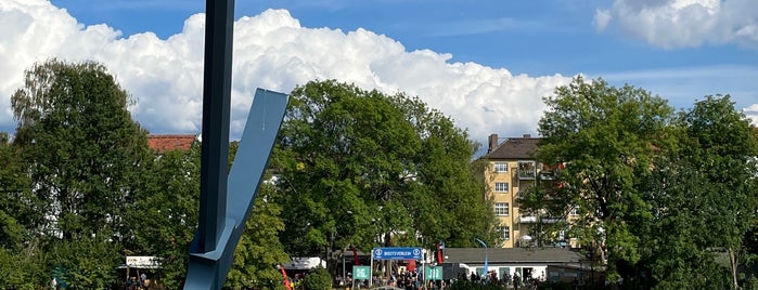 Spitzhacke is one of Kassel 🇩🇪.