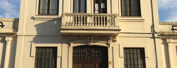 Fabrica de conservas Pinhais is one of portugal.