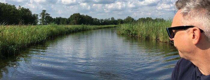 Brouwersgaten is one of Giethoorn.