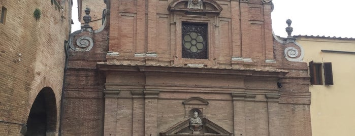 Chiesa di San Giuseppe is one of Siena 🇮🇹.
